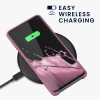 Husa Samsung Galaxy S10, Silicon, Violet, 47732.167