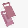 Husa Samsung Galaxy S10, Silicon, Violet, 47732.167