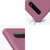 Husa Samsung Galaxy S10, Silicon, Violet, 47732.167