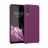 Husa Samsung Galaxy A50, Silicon, Violet, 48715.187