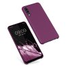 Husa Samsung Galaxy A50, Silicon, Violet, 48715.187