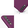 Husa Samsung Galaxy A50, Silicon, Violet, 48715.187