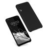 Husa Samsung Galaxy A50, Silicon, Negru, 48715.01