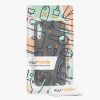 Husa Samsung Galaxy A50, Silicon, Negru, 48715.01