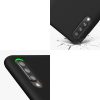 Husa Samsung Galaxy A50, Silicon, Negru, 48715.01