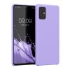 Husa Samsung Galaxy A71, Silicon, Mov, 51209.222