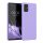 Husa Samsung Galaxy A71, Silicon, Mov, 51209.222