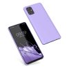 Husa Samsung Galaxy A71, Silicon, Mov, 51209.222