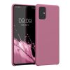 Husa Samsung Galaxy A71, Silicon, Violet, 51209.167