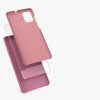 Husa Samsung Galaxy A71, Silicon, Violet, 51209.167