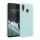 Husa Samsung Galaxy A40, Silicon, Verde, 49091.200