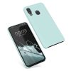 Husa Samsung Galaxy A40, Silicon, Verde, 49091.200