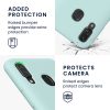 Husa Samsung Galaxy A40, Silicon, Verde, 49091.200