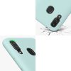 Husa Samsung Galaxy A40, Silicon, Verde, 49091.200