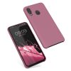 Husa Samsung Galaxy A40, Silicon, Violet, 49091.167