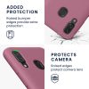 Husa Samsung Galaxy A40, Silicon, Violet, 49091.167