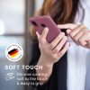 Husa Samsung Galaxy A40, Silicon, Violet, 49091.167