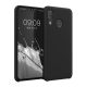 Husa Samsung Galaxy A40, Silicon, Negru, 49091.01