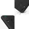 Husa Samsung Galaxy A40, Silicon, Negru, 49091.01