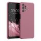 Husa Samsung Galaxy A32 5G, Silicon, Violet, 54336.167