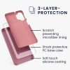 Husa Samsung Galaxy A32 5G, Silicon, Violet, 54336.167