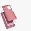 Husa Samsung Galaxy A32 5G, Silicon, Violet, 54336.167