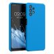 Husa Samsung Galaxy A32 5G, Silicon, Albastru, 54336.157