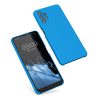 Husa Samsung Galaxy A32 5G, Silicon, Albastru, 54336.157