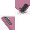 Husa Samsung Galaxy S21, Silicon, Violet, 54056.167