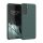 Husa Samsung Galaxy S21, Silicon, Verde, 54056.169