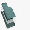 Husa Samsung Galaxy S21, Silicon, Verde, 54056.169