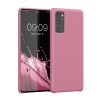 Husa Samsung Galaxy S20 FE, Silicon, Violet, 53605.167