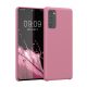 Husa Samsung Galaxy S20 FE, Silicon, Violet, 53605.167