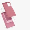 Husa Samsung Galaxy S20 FE, Silicon, Violet, 53605.167