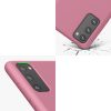 Husa Samsung Galaxy S20 FE, Silicon, Violet, 53605.167