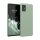 Husa Samsung Galaxy A51, Silicon, Verde, 51197.172