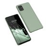 Husa Samsung Galaxy A51, Silicon, Verde, 51197.172