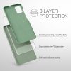 Husa Samsung Galaxy A51, Silicon, Verde, 51197.172