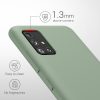 Husa Samsung Galaxy A51, Silicon, Verde, 51197.172