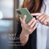 Husa Samsung Galaxy A51, Silicon, Verde, 51197.172