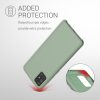 Husa Samsung Galaxy A51, Silicon, Verde, 51197.172