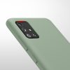 Husa Samsung Galaxy A51, Silicon, Verde, 51197.172