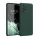 Husa Samsung Galaxy A52/Galaxy A52 5G/Galaxy A52s 5G, Silicon, Verde, 54347.169