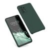 Husa Samsung Galaxy A52/Galaxy A52 5G/Galaxy A52s 5G, Silicon, Verde, 54347.169
