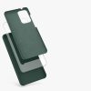 Husa Samsung Galaxy A52/Galaxy A52 5G/Galaxy A52s 5G, Silicon, Verde, 54347.169