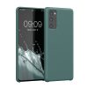 Husa Samsung Galaxy S20 FE, Silicon, Verde, 53605.171