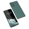 Husa Samsung Galaxy S20 FE, Silicon, Verde, 53605.171