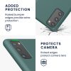 Husa Samsung Galaxy S20 FE, Silicon, Verde, 53605.171