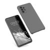 Husa Samsung Galaxy A52/Galaxy A52 5G/Galaxy A52s 5G, Silicon, Gri, 54347.155