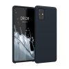 Husa Samsung Galaxy A51, Silicon, Albastru, 51197.186